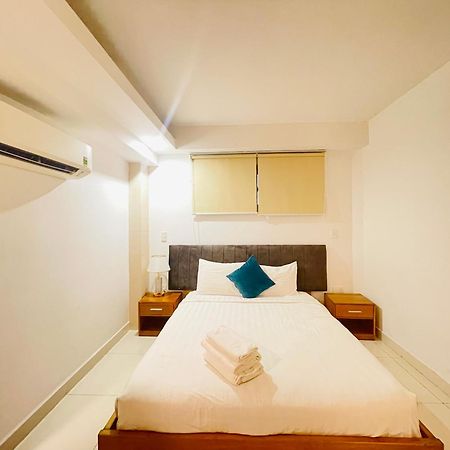 Simmi 5 Hotel & Apartment Ho Si Minh-város Kültér fotó