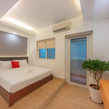 Simmi 5 Hotel & Apartment Ho Si Minh-város Kültér fotó