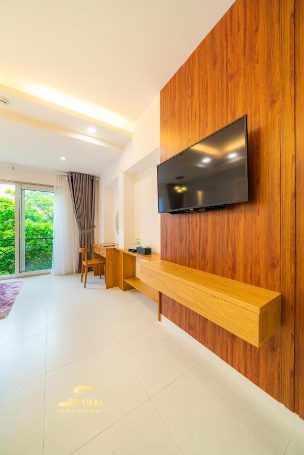 Simmi 5 Hotel & Apartment Ho Si Minh-város Kültér fotó