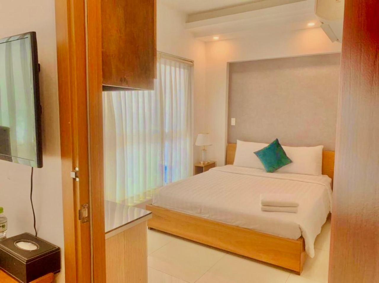 Simmi 5 Hotel & Apartment Ho Si Minh-város Kültér fotó