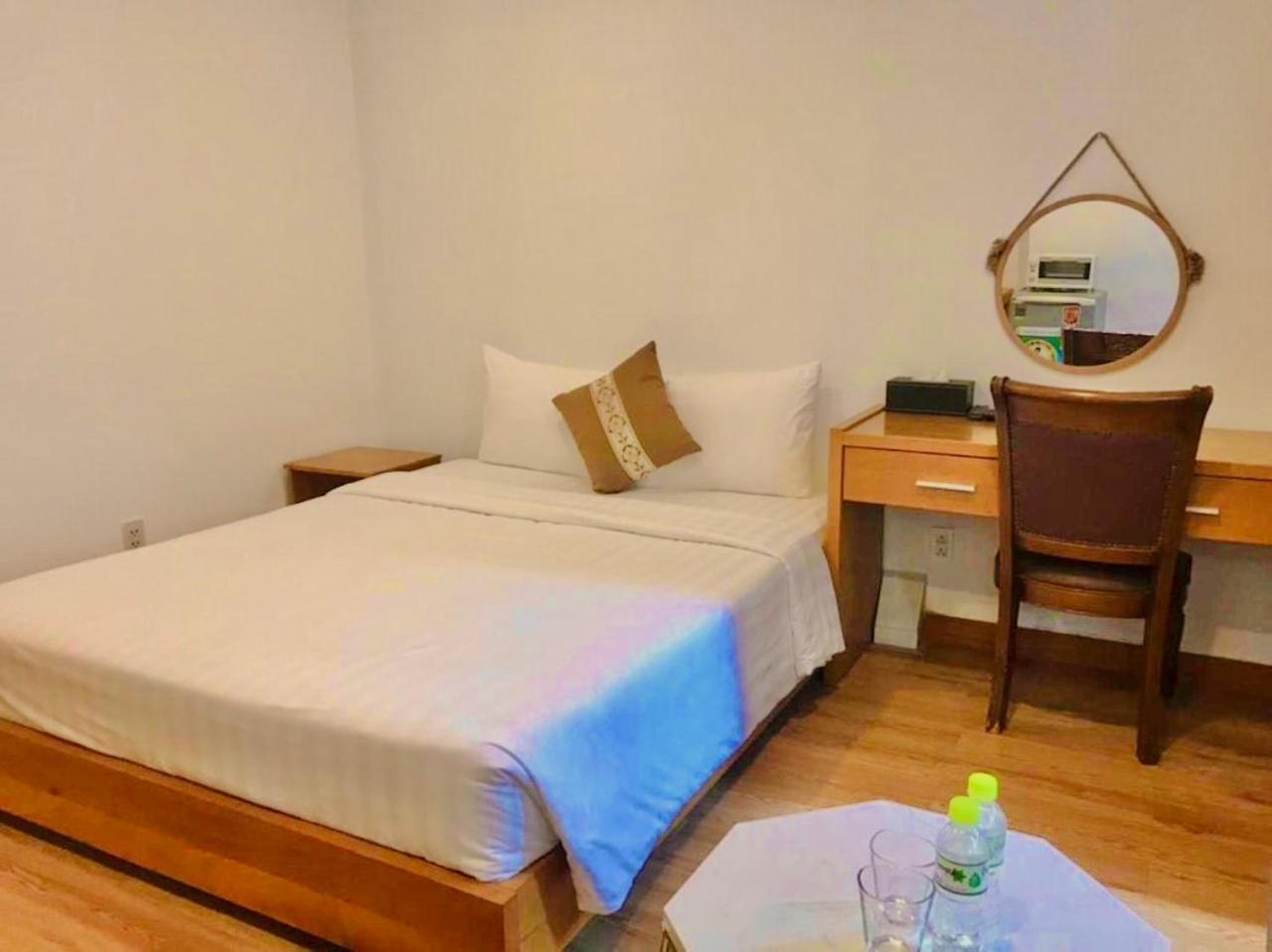 Simmi 5 Hotel & Apartment Ho Si Minh-város Kültér fotó