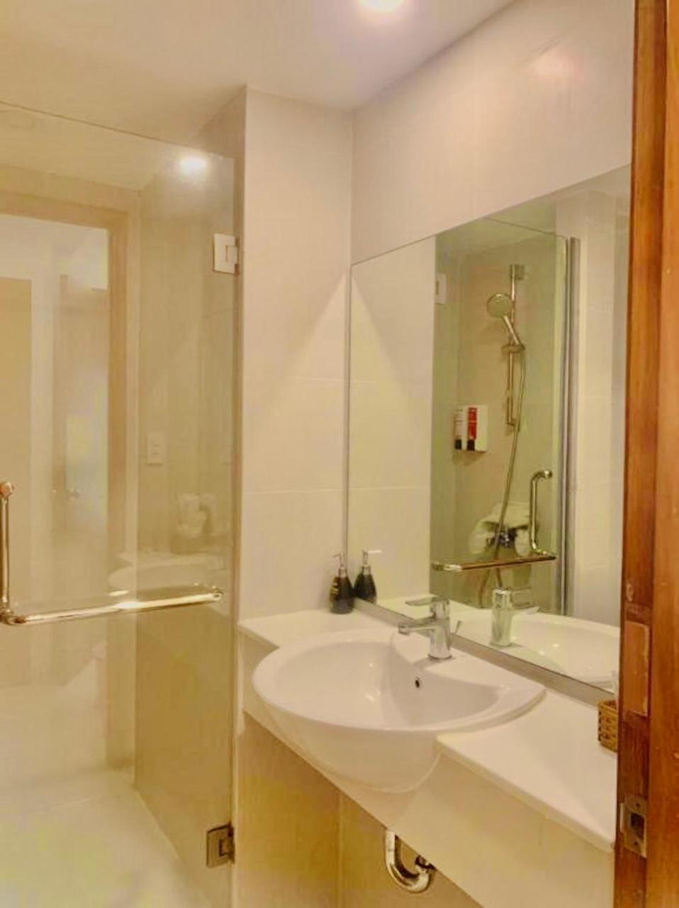 Simmi 5 Hotel & Apartment Ho Si Minh-város Kültér fotó