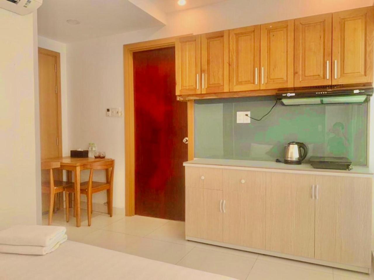 Simmi 5 Hotel & Apartment Ho Si Minh-város Kültér fotó