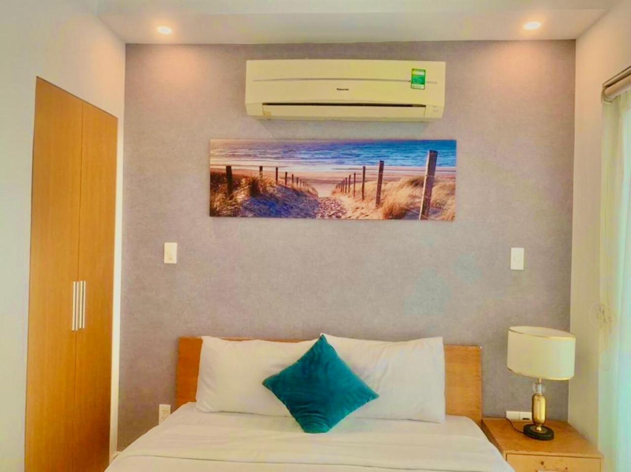 Simmi 5 Hotel & Apartment Ho Si Minh-város Kültér fotó