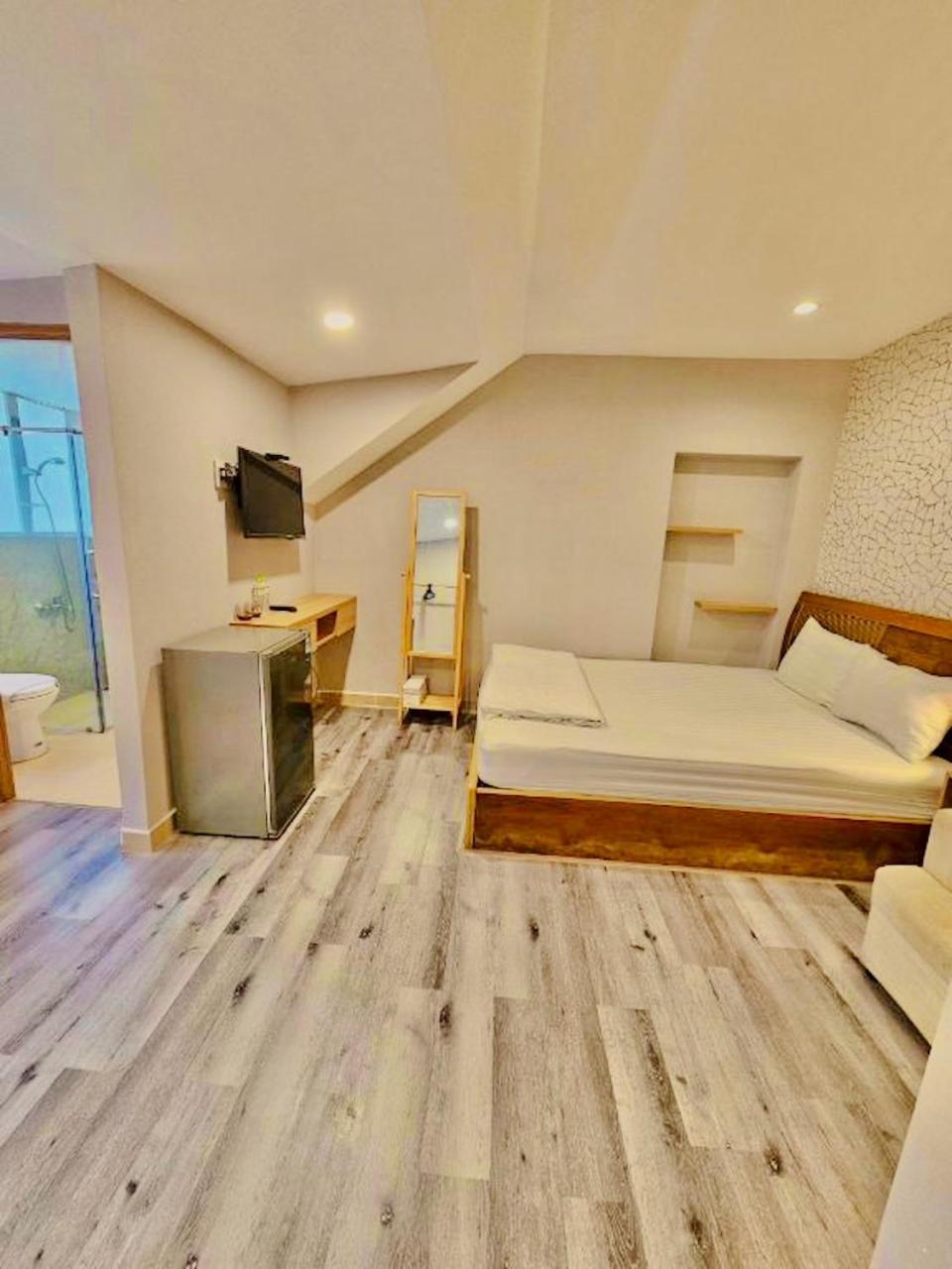 Simmi 5 Hotel & Apartment Ho Si Minh-város Kültér fotó