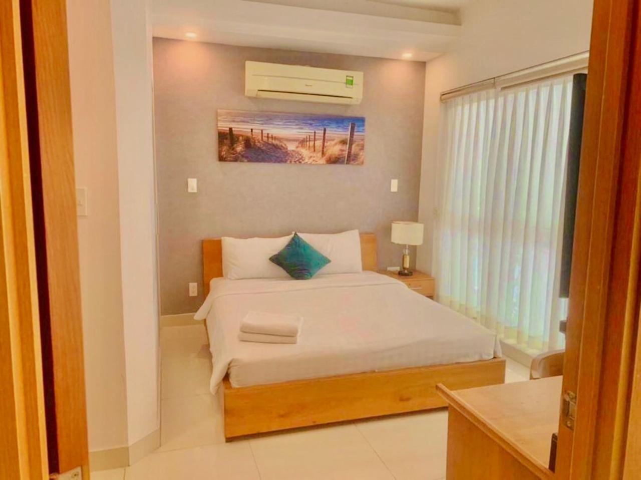 Simmi 5 Hotel & Apartment Ho Si Minh-város Kültér fotó