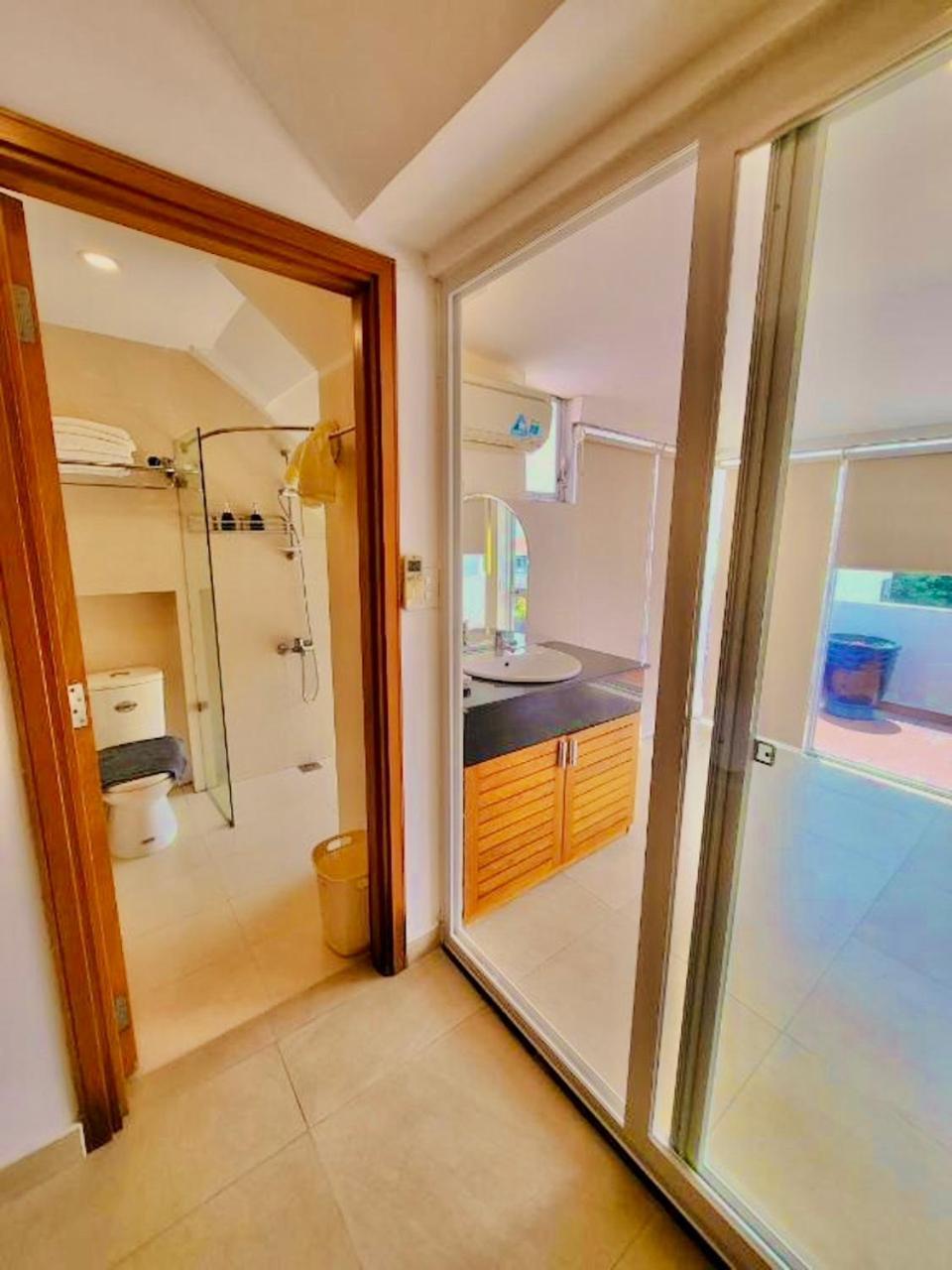 Simmi 5 Hotel & Apartment Ho Si Minh-város Kültér fotó
