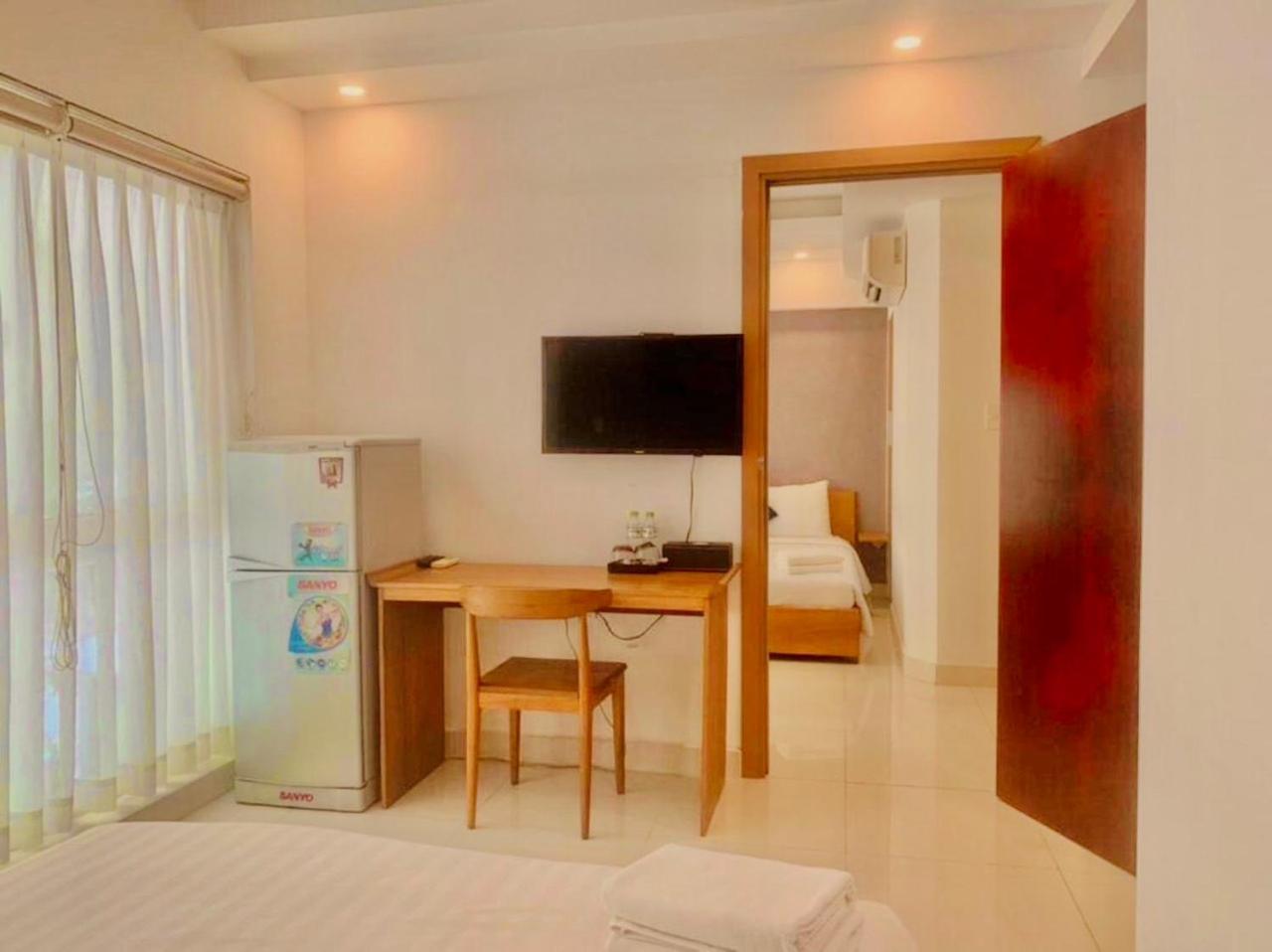 Simmi 5 Hotel & Apartment Ho Si Minh-város Kültér fotó